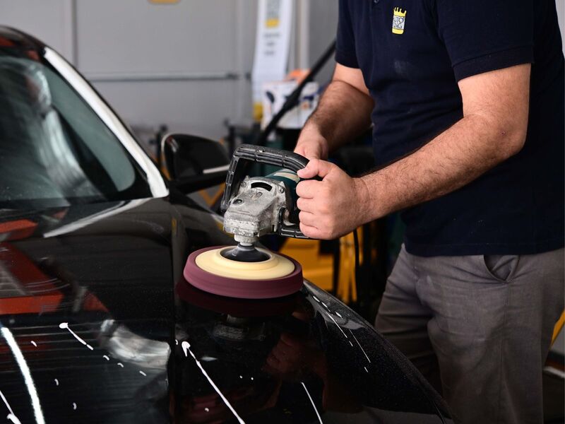 Güçlükonak Oto Pasta Cila