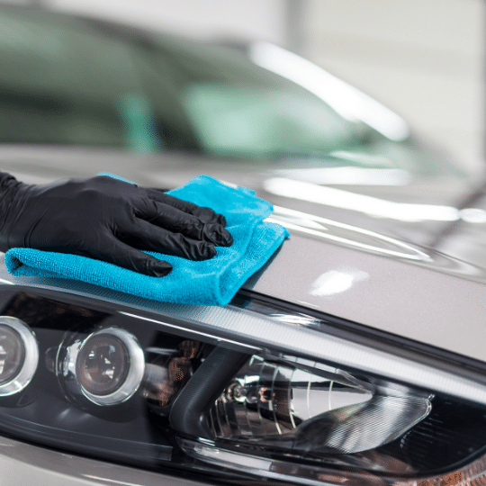 Güçlükonak Oto Pasta Cila